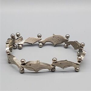 Dolphin link marine Bracelet